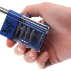 Benchmade Blue Box Torx-Tool Kit 981084 -Koch Klingen Verkaufsgeschäft BE981084 05 benchmade toolkit be981084 05