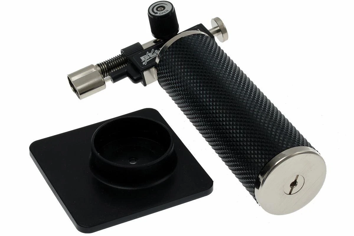 Blue Flame GB2001 Mini-Gasbrenner 7 Blue Flame GB2001 Mini-Gasbrenner – Bild 5