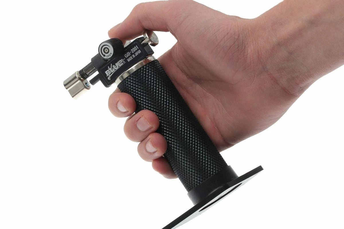 Blue Flame GB2001 Mini-Gasbrenner 8 Blue Flame GB2001 Mini-Gasbrenner – Bild 6