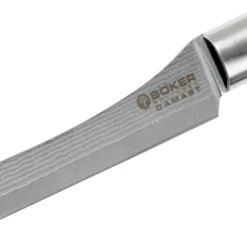 Böker Damast Black Gemüsemesser 8 Cm 130408DAM 11 Böker Damast Black Gemüsemesser 8 Cm 130408DAM -Koch Klingen Verkaufsgeschäft BO130408DAM 03 boker damast scaled
