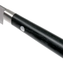 Böker Damast Black Universalmesser 14.5 Cm 130414DAM -Koch Klingen Verkaufsgeschäft BO130414DAM 05 boker damast scaled