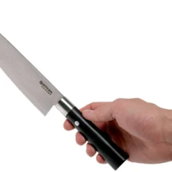 Böker Damast Black Kochmesser. 130421DAM 14 Böker Damast Black Kochmesser. 130421DAM -Koch Klingen Verkaufsgeschäft BO130421DAM 06 boker bo130421dam 06