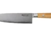 Böker Damast Olive 15.5 Cm Kleines Kochmesser, 130439DAM -Koch Klingen Verkaufsgeschäft BO130439DAM 01 boker bo130439dam 01