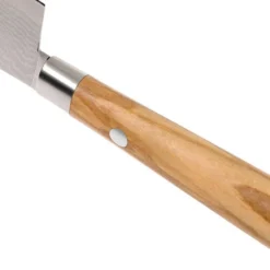 Böker Damast Olive 15.5 Cm Kleines Kochmesser, 130439DAM 12 Böker Damast Olive 15.5 Cm Kleines Kochmesser, 130439DAM -Koch Klingen Verkaufsgeschäft BO130439DAM 04 boker bo130439dam 04