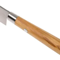 Böker Damast Olive 15.5 Cm Kleines Kochmesser, 130439DAM 13 Böker Damast Olive 15.5 Cm Kleines Kochmesser, 130439DAM -Koch Klingen Verkaufsgeschäft BO130439DAM 05 boker bo130439dam 05