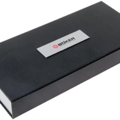 Böker Damast Olive 3-tlg. Messerset, 130440SET -Koch Klingen Verkaufsgeschäft BO130440SET 05 boker bo130440set 05