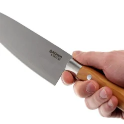 Böker Damast Olive 21,2 Cm Kochmesser, 130441DAM -Koch Klingen Verkaufsgeschäft BO130441DAM 05 boker damast olive bo130441dam 05