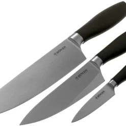 Böker Core Professional 130891SET, 3-teiliges Messerset 9 Böker Core Professional 130891SET, 3-teiliges Messerset -Koch Klingen Verkaufsgeschäft BO130891SET 04 boker scaled