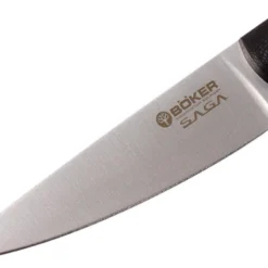 Böker 131264, Saga Schälmesser 10 Cm, Blue Satin-Finish 11 Böker 131264, Saga Schälmesser 10 Cm, Blue Satin-Finish -Koch Klingen Verkaufsgeschäft BO131264 03 boker saga satin bo131264 03