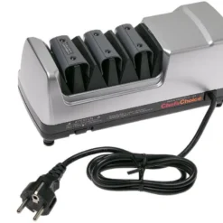 Chef's Choice CC120 Messerschärfer, Platin -Koch Klingen Verkaufsgeschäft CC22CC120 30 04 chefs choice cc22cc120 30 04