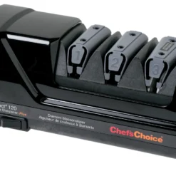 Chef's Choice CC120-31 Messerschärfer, Schwarz