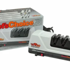 Chef's Choice 1520 Messerschärfer Mit 15° Und 20° Schleifwinkel -Koch Klingen Verkaufsgeschäft CC22CC1520 05 chefs choice messenslijpmachine cc22cc1520 d5