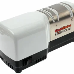 Graef CC220 Hybrid Messerschärfer -Koch Klingen Verkaufsgeschäft CC22CC220 03 chefs choice 220 hybrid cc22cc220 d3