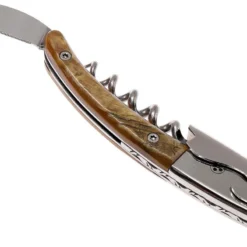 Claude Dozorme Clos Laguiole Kellnermesser, Widderhorn 12 Claude Dozorme Clos Laguiole Kellnermesser, Widderhorn -Koch Klingen Verkaufsgeschäft CD1 60 126 37 03 claude dozorme cd1 60 126 37 03