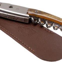 Claude Dozorme Clos Laguiole Kellnermesser, Widderhorn 14 Claude Dozorme Clos Laguiole Kellnermesser, Widderhorn -Koch Klingen Verkaufsgeschäft CD1 60 126 37 05 claude dozorme cd1 60 126 37 05