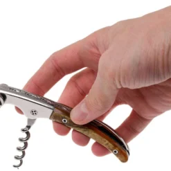 Claude Dozorme Clos Laguiole Kellnermesser, Widderhorn 15 Claude Dozorme Clos Laguiole Kellnermesser, Widderhorn -Koch Klingen Verkaufsgeschäft CD1 60 126 37 06 claude dozorme cd1 60 126 37 06