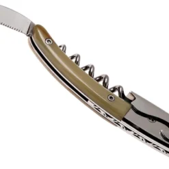 Claude Dozorme Clos Laguiole Kellnermesser, Hornspitze 12 Claude Dozorme Clos Laguiole Kellnermesser, Hornspitze -Koch Klingen Verkaufsgeschäft CD1 60 126 63 03 claude dozorme cd1 60 126 63 03