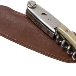 Claude Dozorme Clos Laguiole Kellnermesser, Hornspitze 14 Claude Dozorme Clos Laguiole Kellnermesser, Hornspitze -Koch Klingen Verkaufsgeschäft CD1 60 126 63 05 claude dozorme cd1 60 126 63 05