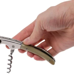 Claude Dozorme Clos Laguiole Kellnermesser, Hornspitze 15 Claude Dozorme Clos Laguiole Kellnermesser, Hornspitze -Koch Klingen Verkaufsgeschäft CD1 60 126 63 06 claude dozorme cd1 60 126 63 06