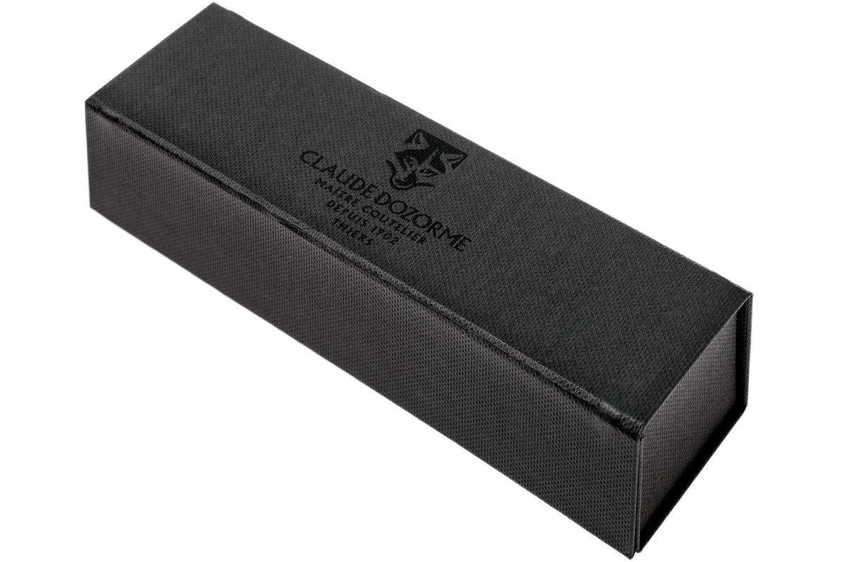 Claude Dozorme Clos Laguiole Kellnermesser, Hornspitze 10 Claude Dozorme Clos Laguiole Kellnermesser, Hornspitze – Bild 8