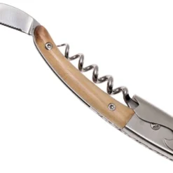 Claude Dozorme Clos Laguiole Kellnermesser, Olivenholz -Koch Klingen Verkaufsgeschäft CD1 60 126 89 03 claude dozorme cd1 60 126 89 03