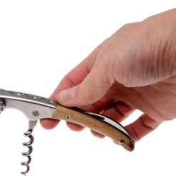 Claude Dozorme Clos Laguiole Kellnermesser, Olivenholz -Koch Klingen Verkaufsgeschäft CD1 60 126 89 06 claude dozorme cd1 60 126 89 06