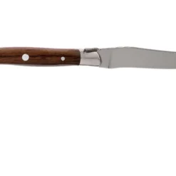 Claude Dozorme Laguiole Steakmesset 6-teilig, Rosenholz -Koch Klingen Verkaufsgeschäft CD2 60 001 48 03 claude dozorme cd2 60 001 48 03