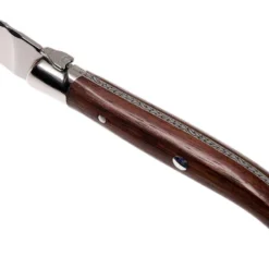 Claude Dozorme Laguiole Steakmesset 6-teilig, Rosenholz -Koch Klingen Verkaufsgeschäft CD2 60 001 48 06 claude dozorme cd2 60 001 48 06