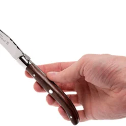 Claude Dozorme Laguiole Steakmesset 6-teilig, Rosenholz -Koch Klingen Verkaufsgeschäft CD2 60 001 48 07 claude dozorme cd2 60 001 48 07