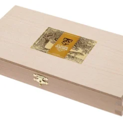 Claude Dozorme Laguiole Steakmesset 6-teilig, Rosenholz -Koch Klingen Verkaufsgeschäft CD2 60 001 48 08 claude dozorme cd2 60 001 48 08