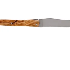Claude Dozorme Laguiole Steakmesserset 6-teilig Ohne Bolster, Olivenholz 12 Claude Dozorme Laguiole Steakmesserset 6-teilig Ohne Bolster, Olivenholz -Koch Klingen Verkaufsgeschäft CD2 60 001 89 03 claude dozorme cd2 60 001 89 03