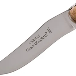 Claude Dozorme Laguiole Steakmesserset 6-teilig Ohne Bolster, Olivenholz 13 Claude Dozorme Laguiole Steakmesserset 6-teilig Ohne Bolster, Olivenholz -Koch Klingen Verkaufsgeschäft CD2 60 001 89 04 claude dozorme cd2 60 001 89 04