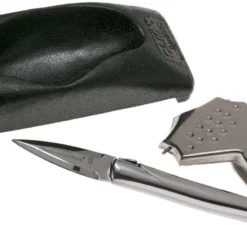 Claude Dozorme Laguiole Austernset, Poliertes Aluminium 14 Claude Dozorme Laguiole Austernset, Poliertes Aluminium -Koch Klingen Verkaufsgeschäft CD2 60 062 87 02 claude dozorme cd2 60 062 87 02