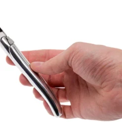 Claude Dozorme Laguiole Austernset, Poliertes Aluminium 20 Claude Dozorme Laguiole Austernset, Poliertes Aluminium -Koch Klingen Verkaufsgeschäft CD2 60 062 87 08 claude dozorme cd2 60 062 87 08