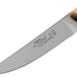 Claude Dozorme Le Thiers Steakmesserset 6-teilig, Olivenholz -Koch Klingen Verkaufsgeschäft CD2 90 001 89 03 claude dozorme scaled