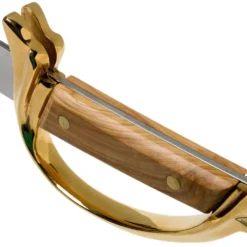 Claude Dozorme Champagnersäbel Napoleon Olivenholz -Koch Klingen Verkaufsgeschäft CD9 11 063 89 04 claude dozorme scaled