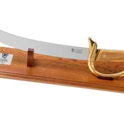 Claude Dozorme Champagnersäbel Napoleon Olivenholz -Koch Klingen Verkaufsgeschäft CD9 11 063 89 06 claude dozorme scaled