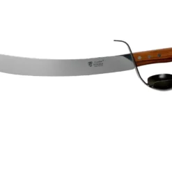 Claude Dozorme Champagnersäbel Palisander