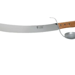 Claude Dozorme Champagnersäbel Eichenholz