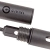 Civivi C20048-1 Key Bit Container Grau Titan -Koch Klingen Verkaufsgeschäft CIC20048 1 01 civivi scaled