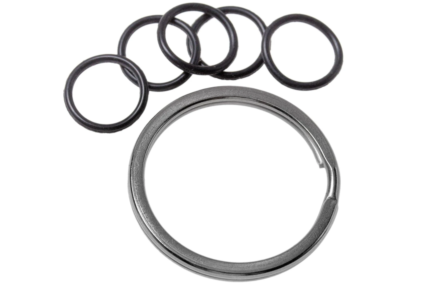 Civivi C20048-1 Key Bit Container Grau Titan 5 Civivi C20048-1 Key Bit Container Grau Titan – Bild 3