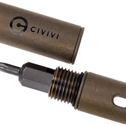 Civivi C20048-2 Key Bit Container Bronze Titan