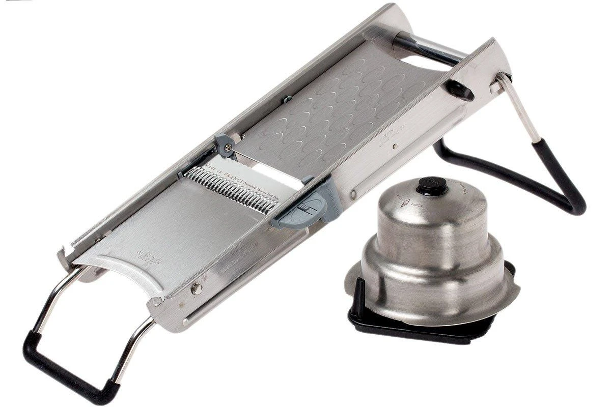 De Buyer Revolution Mandoline 2012.01 3 De Buyer Revolution Mandoline 2012.01