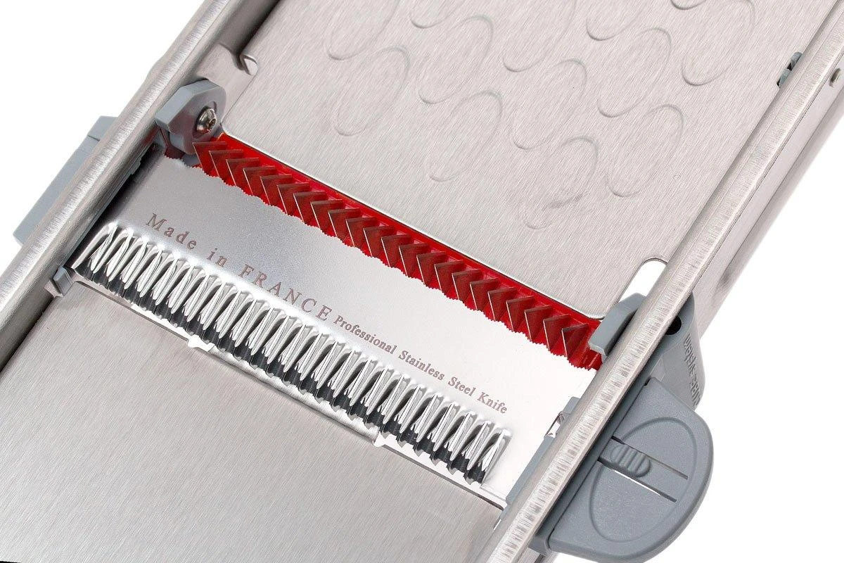 De Buyer Revolution Mandoline 2012.01 6 De Buyer Revolution Mandoline 2012.01 – Bild 4