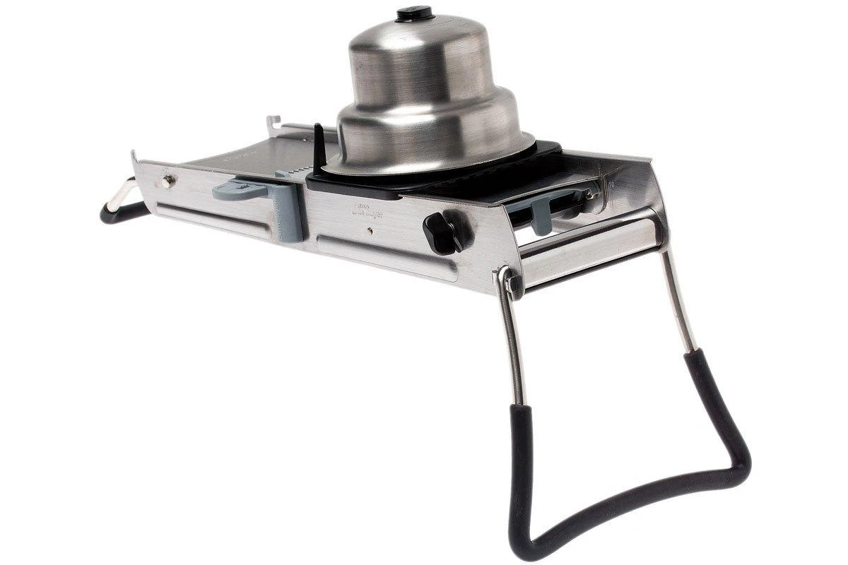 De Buyer Revolution Mandoline 2012.01 7 De Buyer Revolution Mandoline 2012.01 – Bild 5