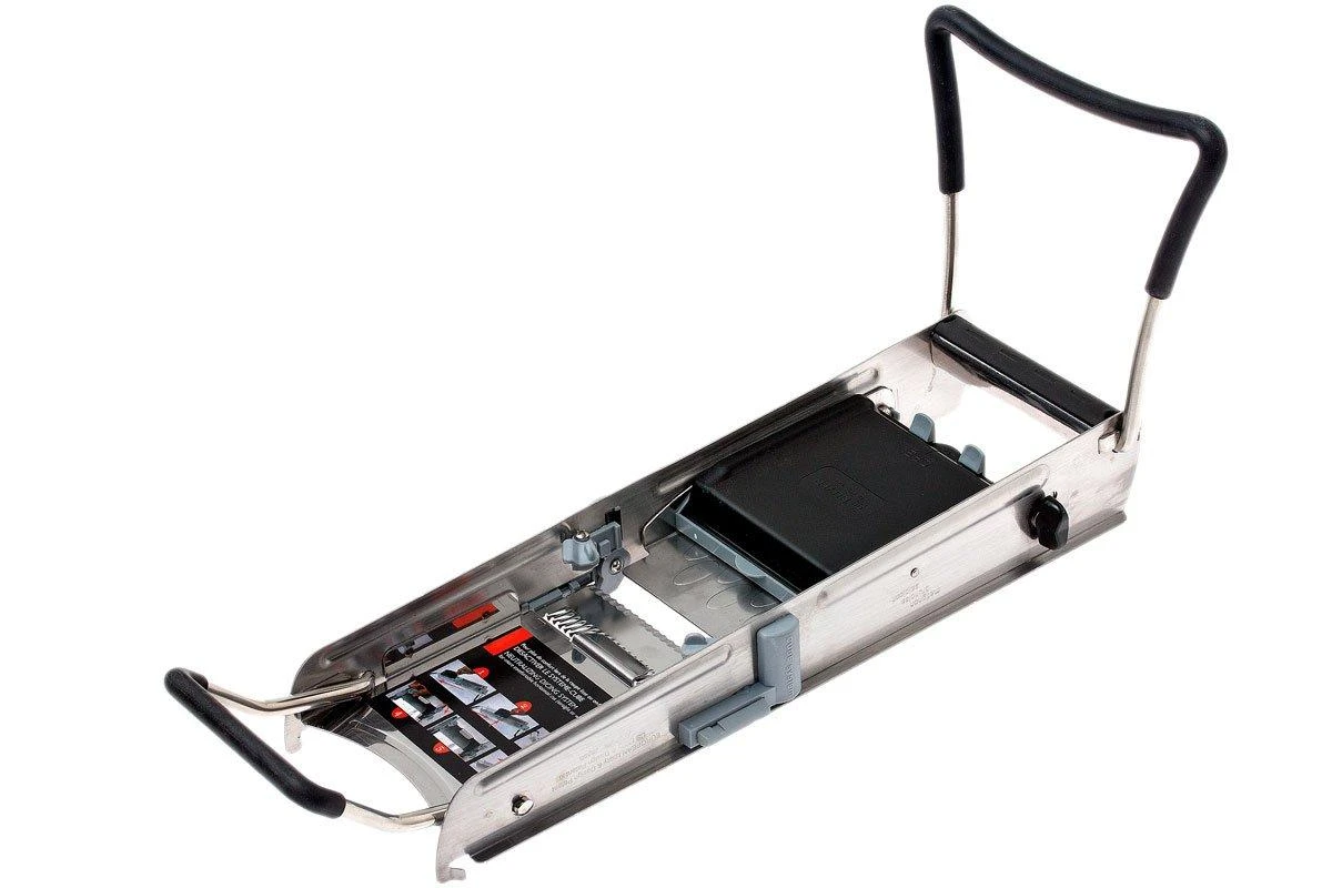 De Buyer Revolution Mandoline 2012.01 8 De Buyer Revolution Mandoline 2012.01 – Bild 6