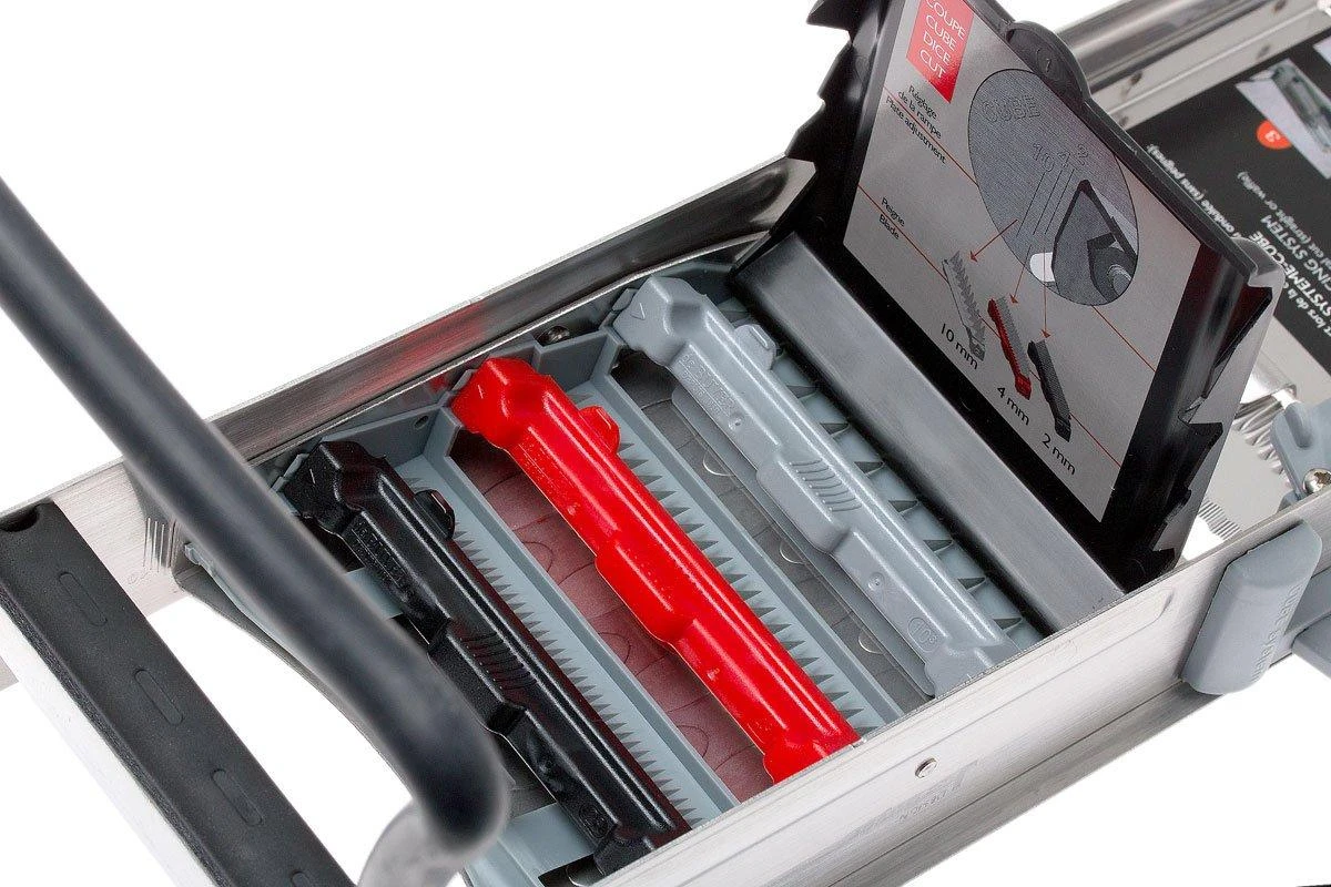 De Buyer Revolution Mandoline 2012.01 9 De Buyer Revolution Mandoline 2012.01 – Bild 7