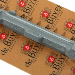 De Buyer Juliennemesser Für Mandoline Ultra, 10 Mm, Grau -Koch Klingen Verkaufsgeschäft DEB2012 93 03 debuyer ultra mandoline juliennemesje 10mm deb2012 93 d3