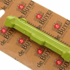 De Buyer Juliennemesser Für Mandoline Ultra, 3 Mm, Grün -Koch Klingen Verkaufsgeschäft DEB2012 94 03 debuyer ultra mandoline juliennemesje 3mm deb2012 94 d3