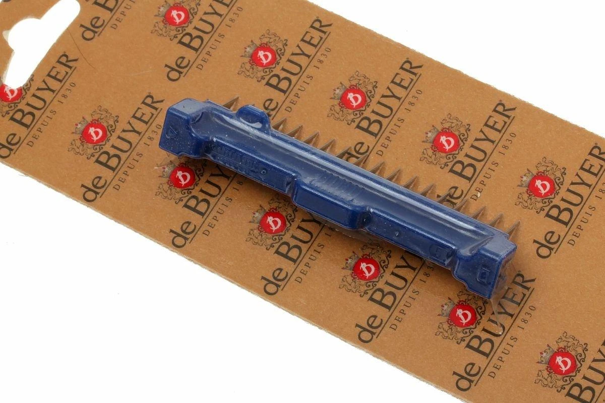 De Buyer Juliennemesser Für Mandoline Ultra, 5 Mm, Blau 5 De Buyer Juliennemesser Für Mandoline Ultra, 5 Mm, Blau – Bild 3